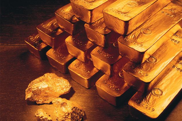 Gold