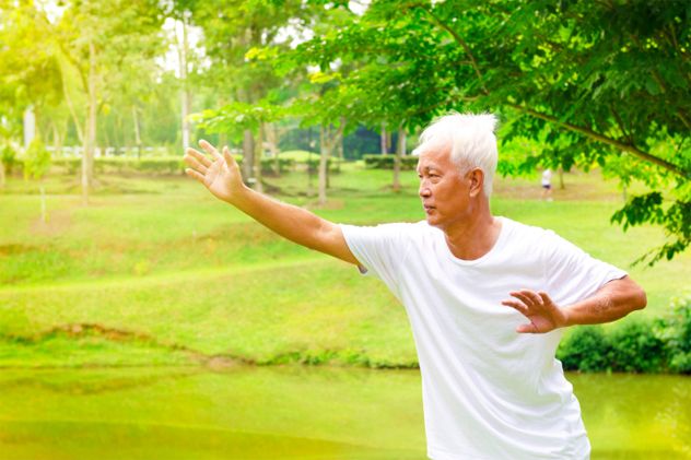 2- Qi Gong