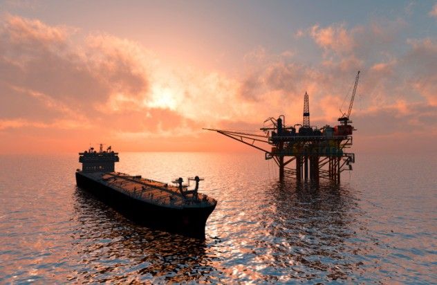 Oil Spill Catastrophe