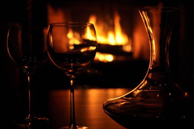 wine