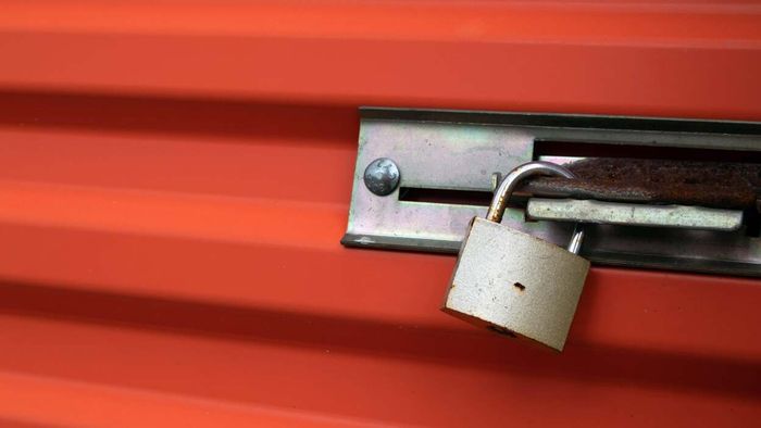 What Not to Keep in a Storage Unit