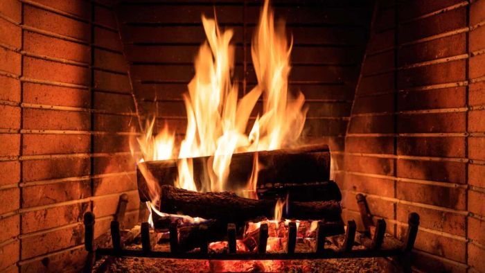 How to Prevent Sparks from Flying Out of Your Fireplace