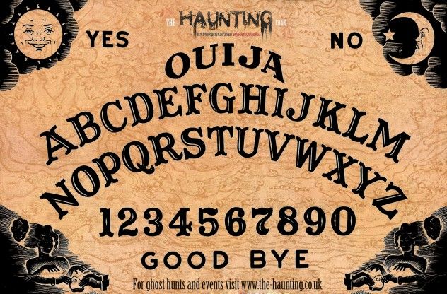ouija-board