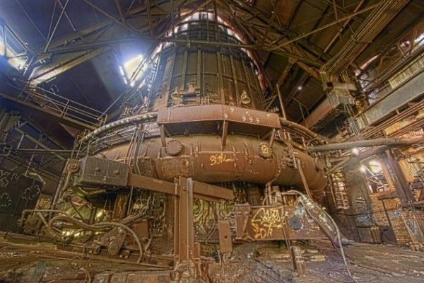 blastfurnace