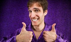 thumbs up