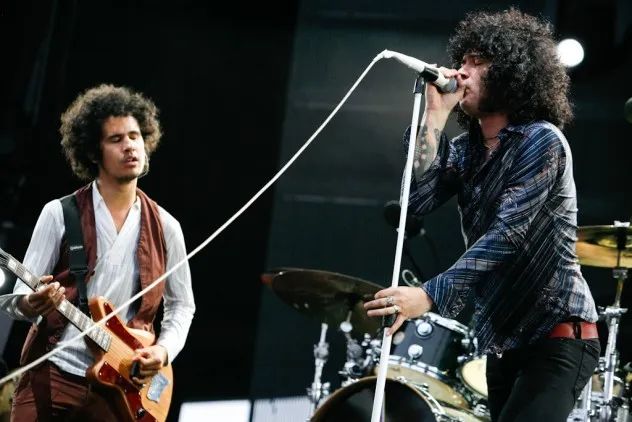 The Mars Volta