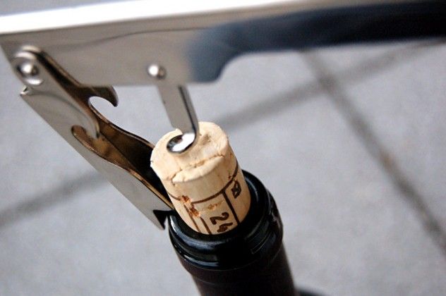 corkscrew