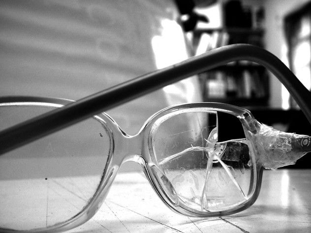 glasses