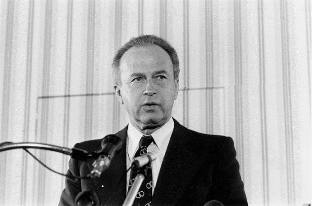Yitzhak Rabin