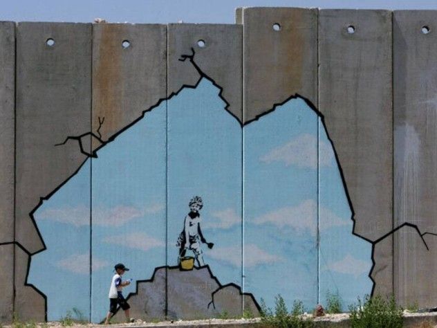 banksy