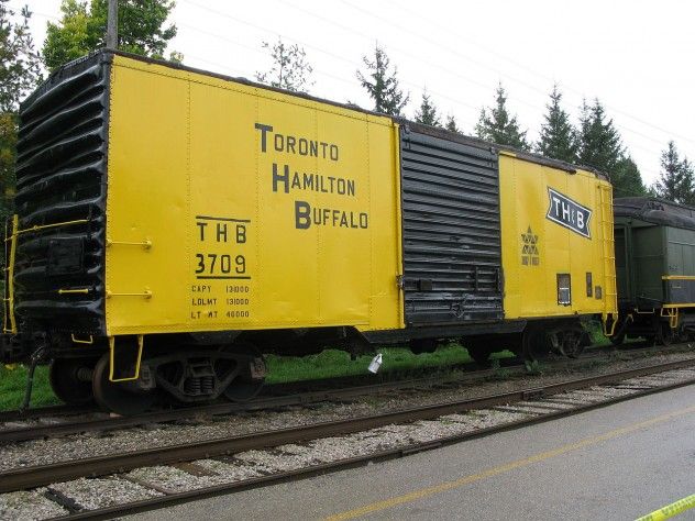 railcar