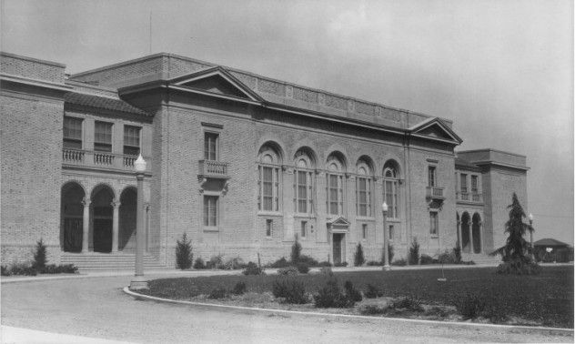 KUHS-Main-Building-circa-1930