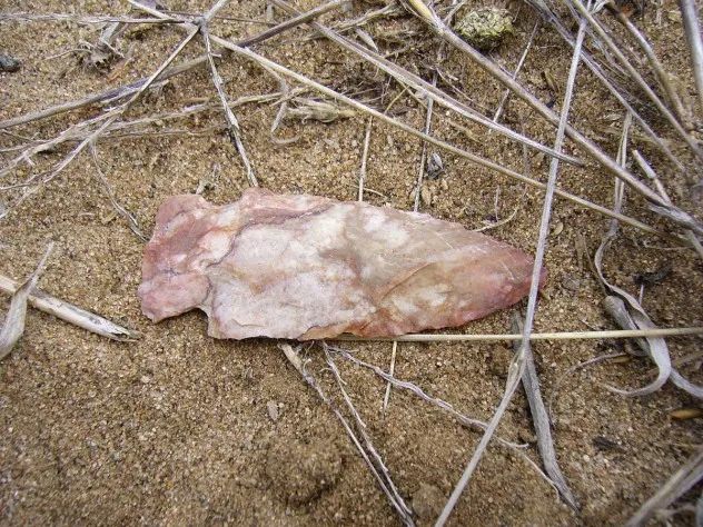 arrowhead
