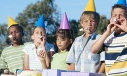 Hosting a party in your backyard is the most budget-friendly option available.