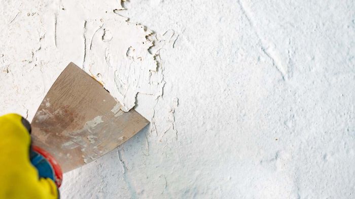 A Comprehensive Guide to Smoothing Textured Walls