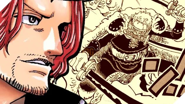 Dự đoán spoiler Chap 1142 One Piece: Sức mạnh của Loki, băng Mũ Rơm và đội kị sĩ thần thánh 2