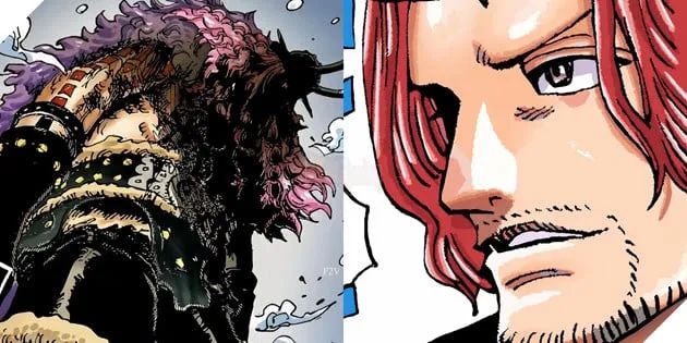 Dự đoán spoiler Chap 1142 One Piece: Sức mạnh của Loki, cuộc chiến giữa băng Mũ Rơm và đội kị sĩ thần thánh