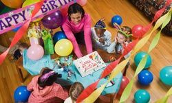 Churches and community centers often have gyms or spaces available for events.
