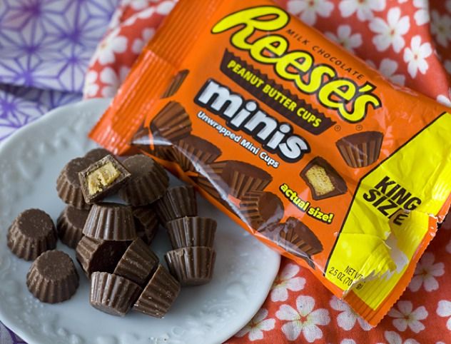 Reese’s Peanut Butter Cups Minis