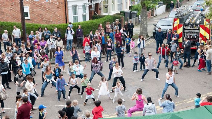 community gatherings