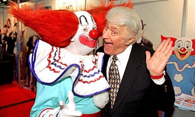 Bozo Larry Harman