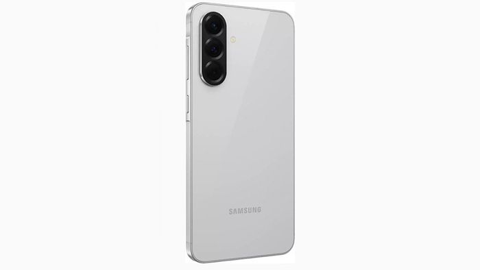 Thiết kế mặt lưng Galaxy A56