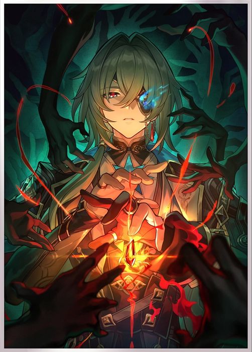 Honkai: Star Rail – Những kỹ năng đặc trưng của Anaxa