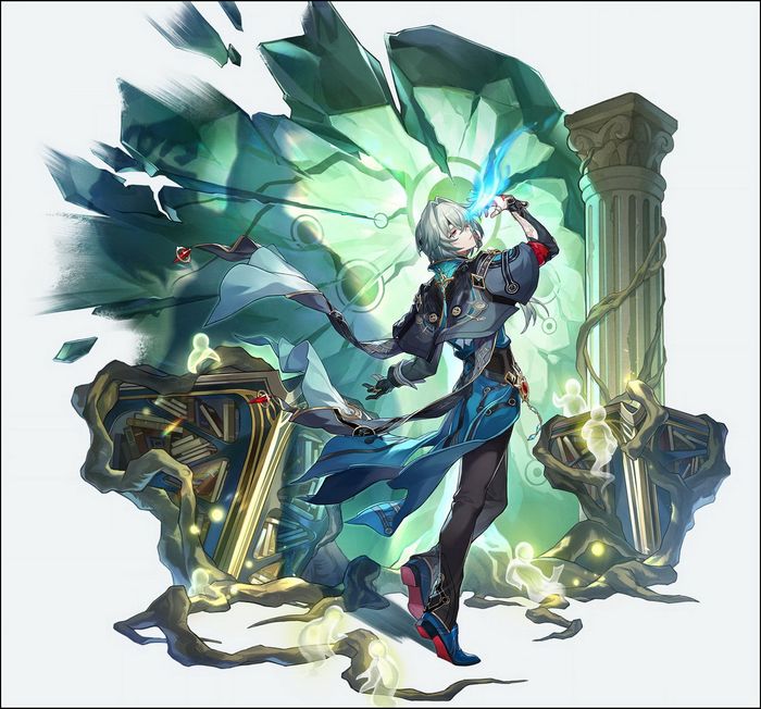 Honkai: Star Rail – Những kỹ năng đặc trưng của Anaxa