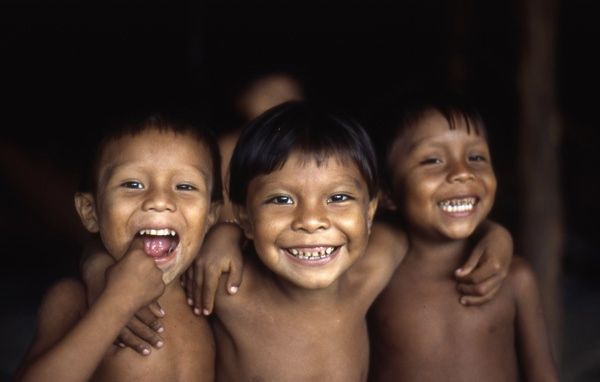 Yanomami21