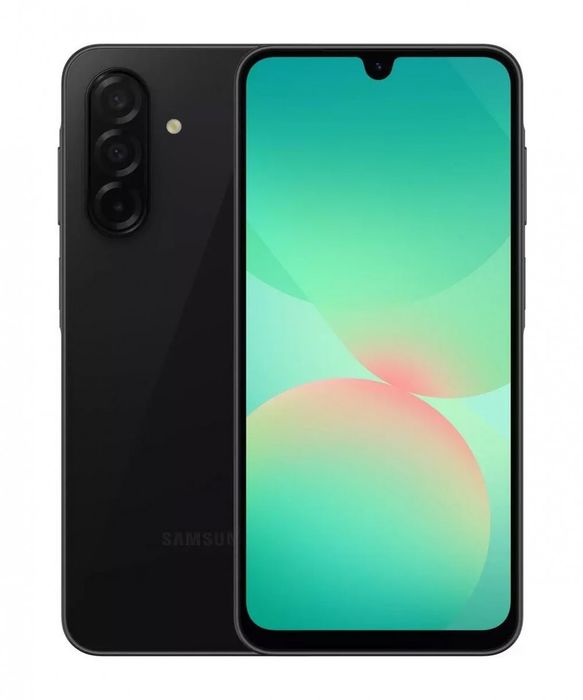 Galaxy A36 sở hữu màn hình thiết kế giọt nước