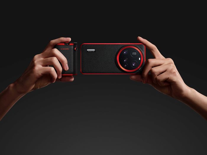 Bộ phụ kiện chụp ảnh đi kèm Xiaomi 15 Ultra