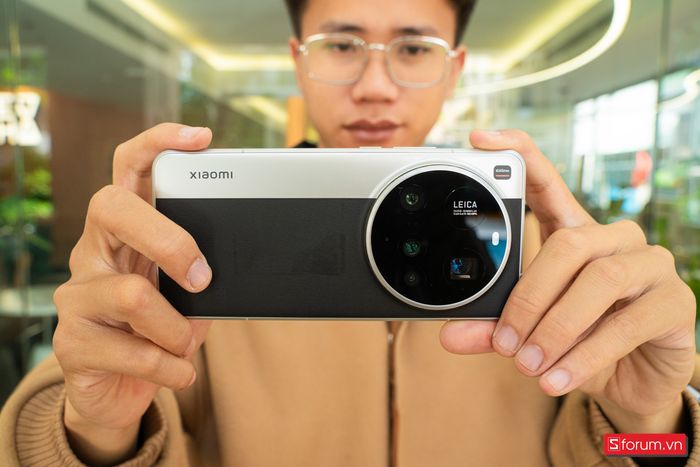 Xiaomi 15 Ultra sở hữu hệ thống camera đỉnh cao