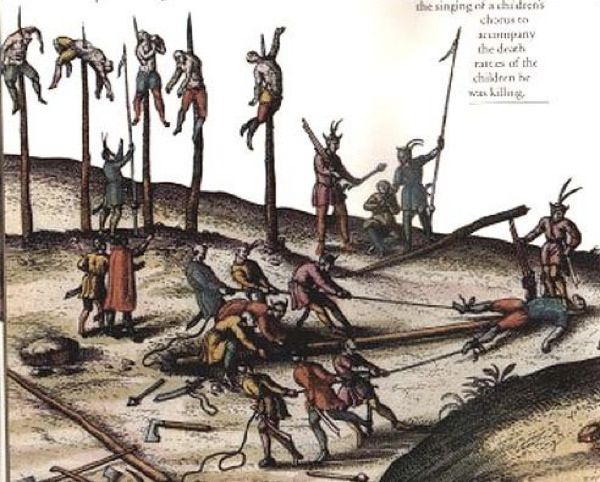 Impaling
