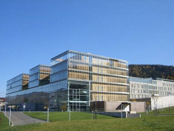 Justizzentrum Leoben Prison