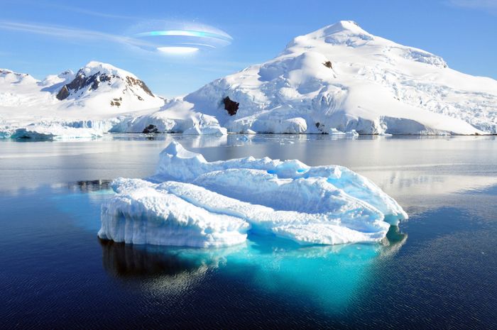 5- Antarctica