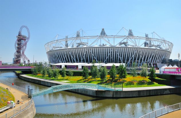 7- Olympics