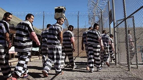 Maricopa Country Jail