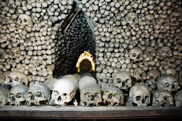 Sedlec-Ossuary