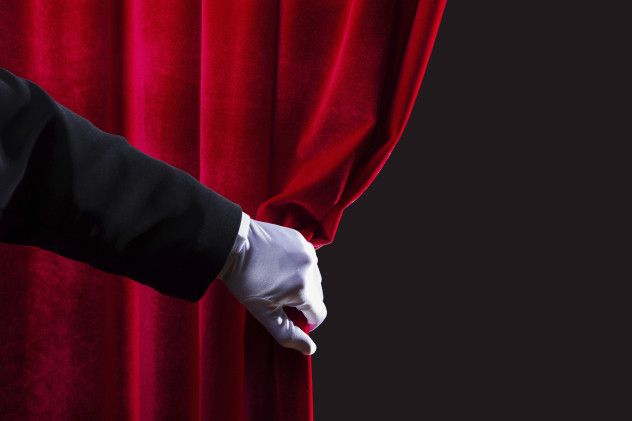 curtain