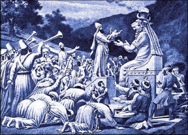Moloch Sacrifice