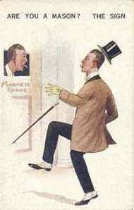 Masonic French
