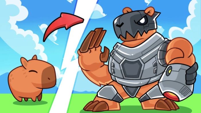 Capybara Evolution