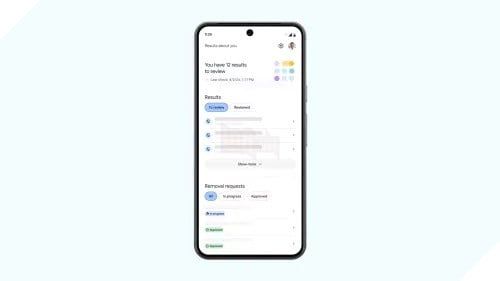 Google tiếp tục cải tiến công cụ “Kết quả về bạn” để giúp người dùng quản lý thông tin cá nhân trên công cụ tìm kiếm.