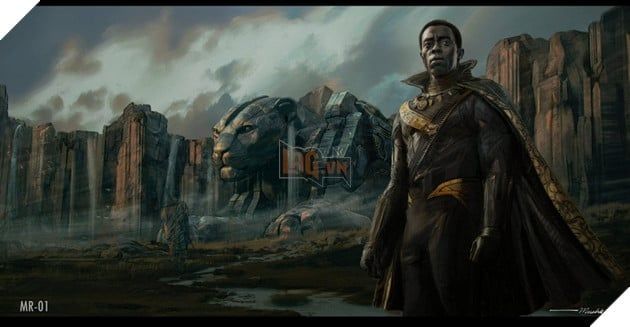 Avengers: Doomsday Và Những Thông Tin Rò Rỉ Về Diện Mạo Mới Của Black Panther