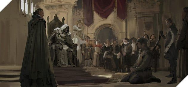 Avengers: Doomsday Và Những Thông Tin Rò Rỉ Về Diện Mạo Mới Của Black Panther 2