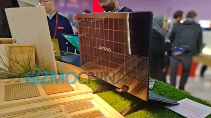 Lenovo gây ấn tượng mạnh với Yoga Solar PC Proof of Concept cùng tấm pin mặt trời được tích hợp thông minh