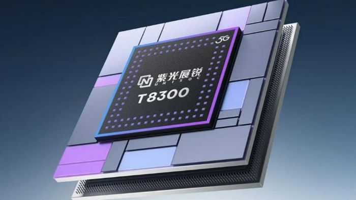 Unisoc T8300 5G đã chính thức ra mắt