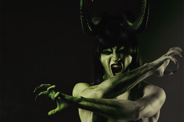6- Green Lady