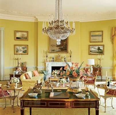 Yellow-Oval-Room-C1985