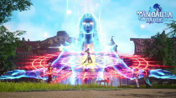 Tân Đấu La Đại Lục – Game MMO thế giới mở đầu tiên về chủ đề Đấu La đã chính thức trình làng, Học Viện Sử Lai Khắc mở đợt tuyển sinh rầm rộ!